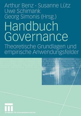 Handbuch Governance(German, Paperback, unknown)