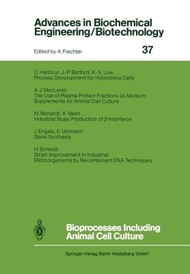 Bioprocesses Including Animal Cell Culture(English, Paperback, unknown)
