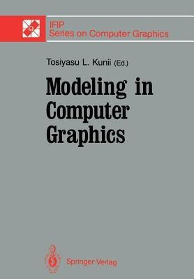 Modeling in Computer Graphics(English, Paperback, unknown)