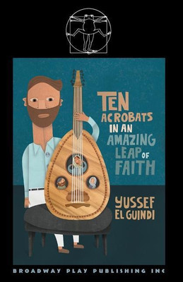 Ten Acrobats In An Amazing Leap Of Faith(English, Paperback, El Guindi Yussef)