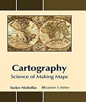Cartography: Science of Making Maps(English, Hardcover, unknown)