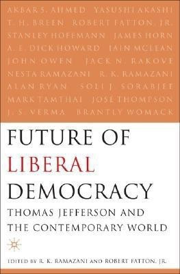 The Future of Liberal Democracy(English, Hardcover, unknown)