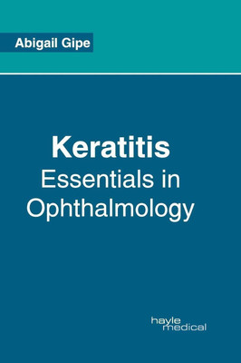 Keratitis: Essentials in Ophthalmology(English, Hardcover, unknown)