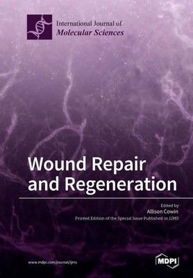 Wound Repair and Regeneration(English, Paperback, unknown)
