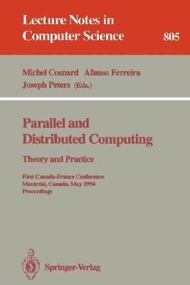 Parallel and Distributed Computing: Theory and Practice(English, Paperback, unknown)