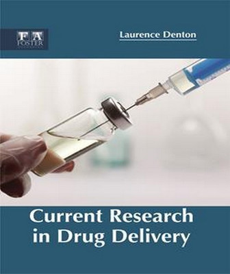 Current Research in Drug Delivery(English, Hardcover, unknown)