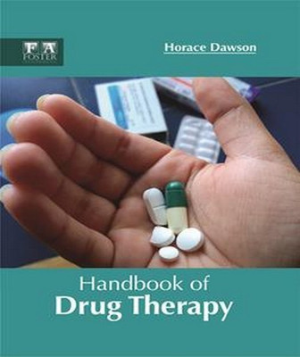 Handbook of Drug Therapy(English, Hardcover, unknown)