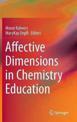 Affective Dimensions in Chemistry Education(English, Hardcover, unknown)