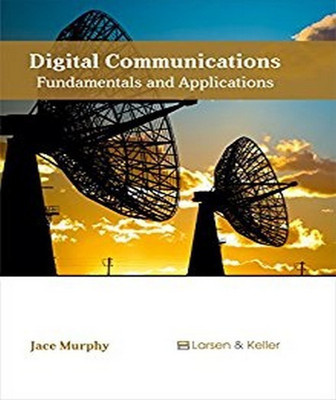 Digital Communications: Fundamentals and Applications(English, Hardcover, unknown)