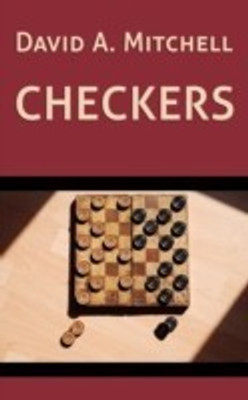 David A. Mitchell's Checkers(English, Paperback, Mitchell David A)
