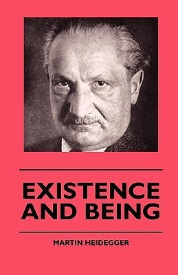 Existence And Being(English, Paperback, Heidegger Martin)