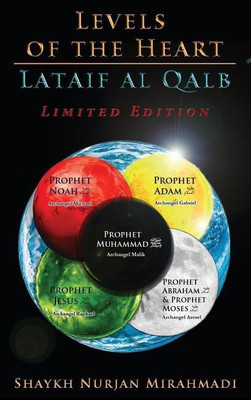 Levels of the Heart - Lataif al Qalb(English, Hardcover, Mirahmadi Nurjan)