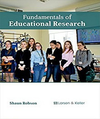 Fundamentals of Educational Research(English, Hardcover, unknown)