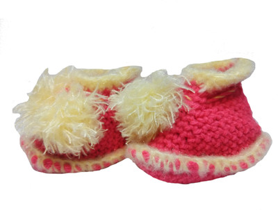 

FCSS Booties(Toe to Heel Length - 9 cm Multicolor)