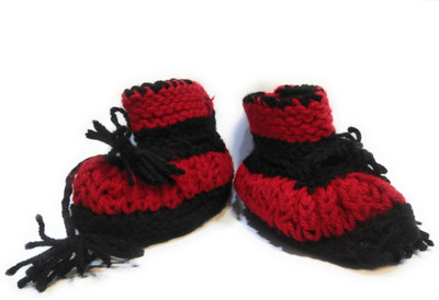 FCSS Booties(Toe to Heel Length - 10 cm Multicolor)