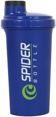 

Shivonic Spider Shaker Nutrition Protein 700 Shaker(Pack of 1, Blue)