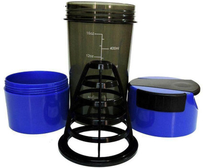 

fab enterprises gym shaker cyclone 450 Shaker(Pack of 1, Blue)