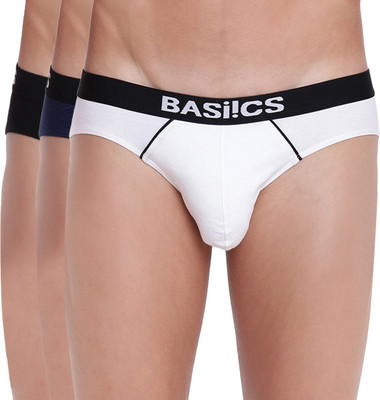 BASIICS by La Intimo Men Brief