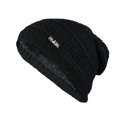 iSweven Woven, Solid Beanie Cap