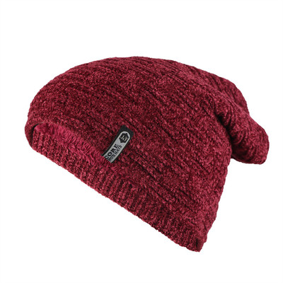 iSweven Woven, Solid Beanie Cap