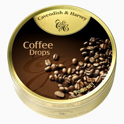 

cavendish & harvey Coffee Drops Truffles(200 g)
