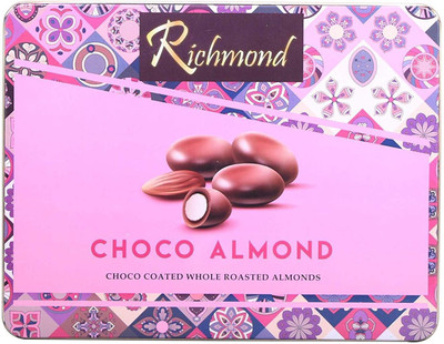 

Richmond TIN Choco ALOMND Dragees Truffles(180 g)