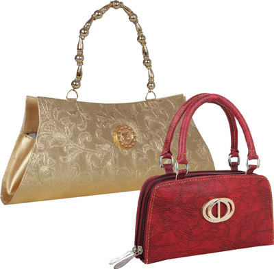 

Fillincart Casual, Formal, Party Multicolor Clutch