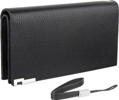 

SAMTROH Formal Black Clutch