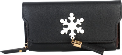 

b4bags Casual Black Clutch