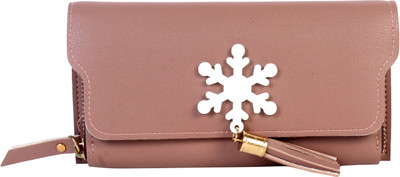 

b4bags Casual Yellow Clutch