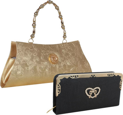 

Fillincart Casual, Formal, Party Multicolor Clutch