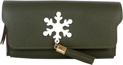 

b4bags Casual Khaki Clutch