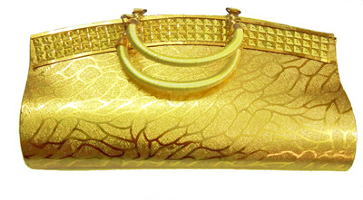 

Lavs Party, Casual Gold Clutch
