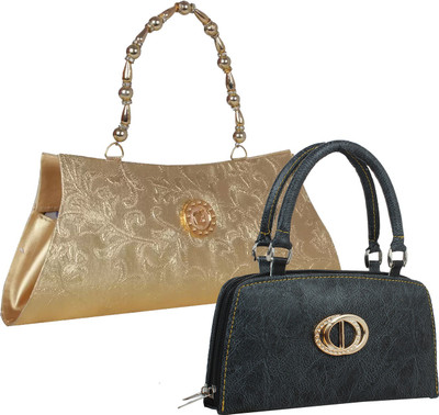

Fillincart Casual, Formal, Party Multicolor Clutch