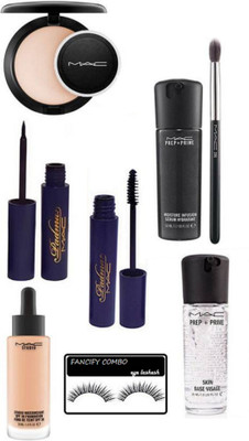 

FANCIFY COMBO Eyelashes(Set of 8)