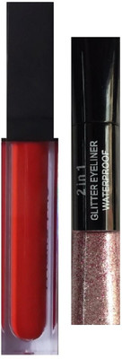 

Gabbu LONG LASTING MATTE FINISH COMBO(Set of 2)