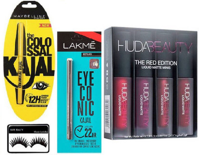 

BAREBEAUTY eyelashes(Set of 4)