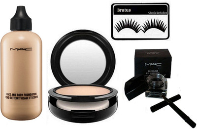 

BRUTUS Eyelashes,(Set of 4)