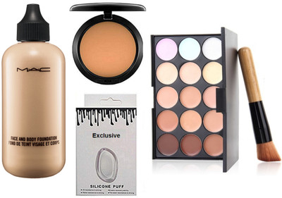 

Exclusive combo kit(Set of 5)