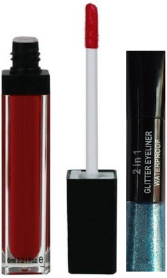 

tanvi27 BEAUTY INTENSE MATTE(Set of 2)