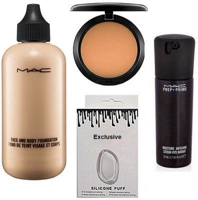 

Exclusive combo kit(Set of 4)