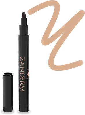 

ZANDERM INDIA Light tan Concealer(Light tan)