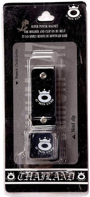 CLUB 147 W56Q1 147 High Quality Magnetic Chalk Holder Snooker, Pool, Billiards Cue Stick(Wooden)