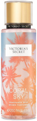 

Victoria Secret CORAL SKY BODY MIST 250 ML Body Mist - For Women(.250 ml)