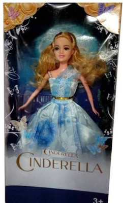 

Pestana Cinderella Doll(Blue)