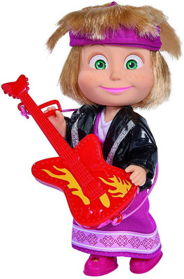 

Simba MASHA Style (Guitar)(Multicolor)