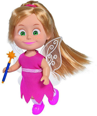 

Simba MASHA Style (Wand)(Multicolor)