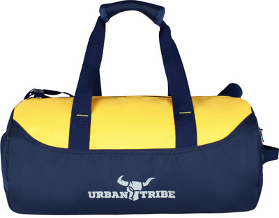 

Urban Tribe Bolt Gym Bag(Yellow)