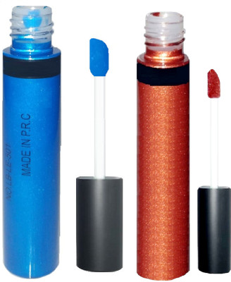 

Gabbu PERFECT GLOSSY EYE SHADOW COMBO 24 ml(RED, BLUE)