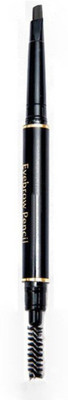 

DALUCI Eye Brow Tint Cosmetics Natural Long Lasting Paint Tattoo Eyebrow Waterproof Dark Black Eyebrow Pencil Makeup (No. 6)(Dark Black)